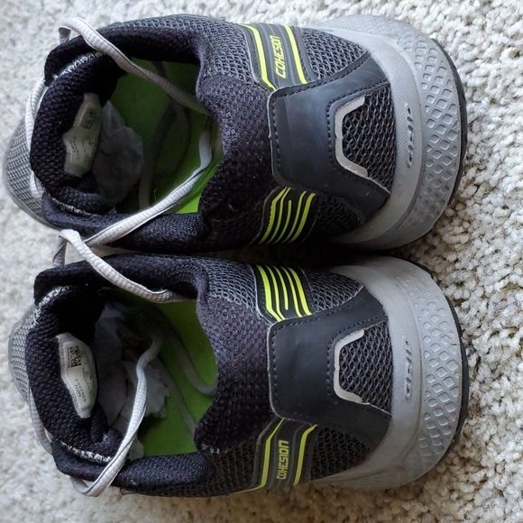 Saucony Grid Cohesion 10 Men's Running Shoes - Picture 5 of 9